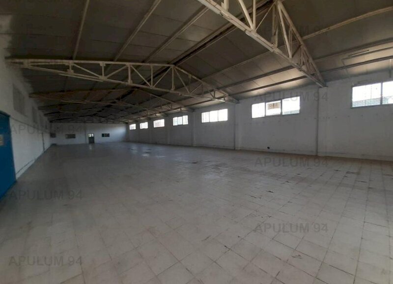 Hala productie sau depozitare si birouri langa Bucuresti