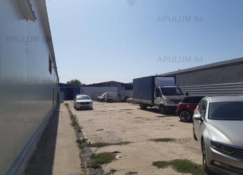 Hala productie sau depozitare si birouri langa Bucuresti