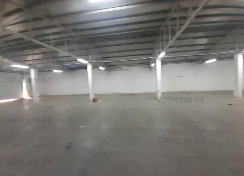 Hala productie sau depozitare si birouri langa Bucuresti