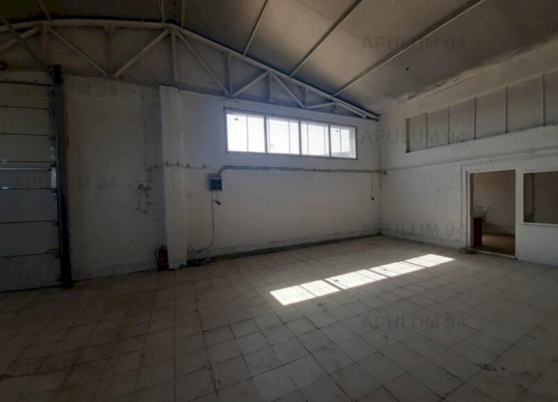 Hala productie sau depozitare si birouri langa Bucuresti