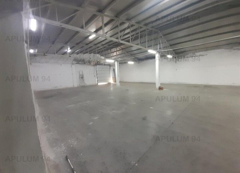 Hala productie sau depozitare si birouri langa Bucuresti